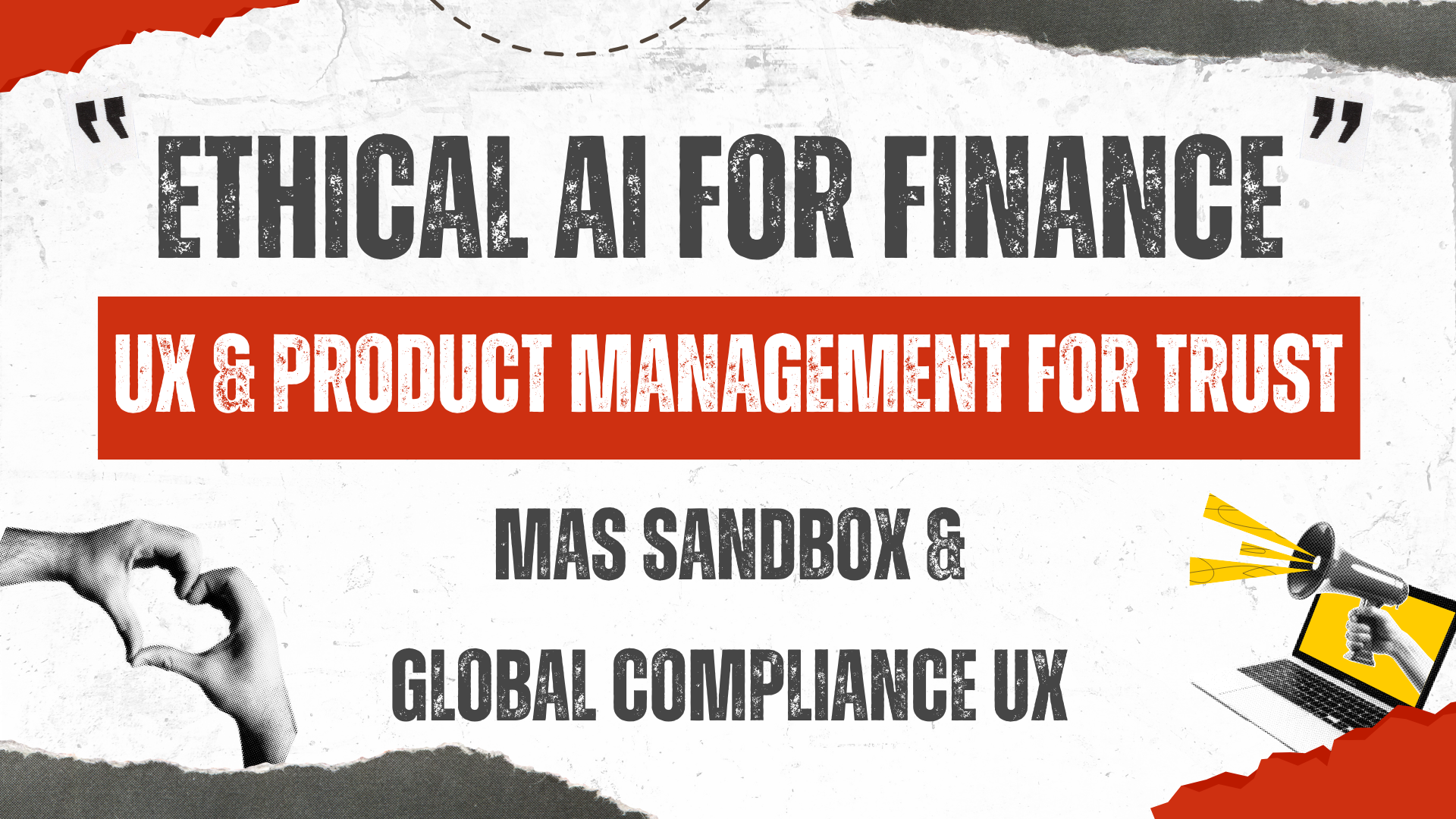 Thumbnail for Ethical AI for Finance: UX & Product Management Aligned with MAS Sandbox and Global Compliance